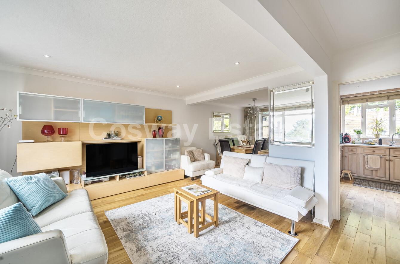 The Reddings, Mill Hill, NW7, London
